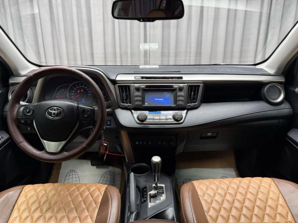 Toyota RAV4 IV (XA40) с пробегом 2014 года, цена 1 649 000 рублей, 197760 км, внедорожник, Автокод Объявления
