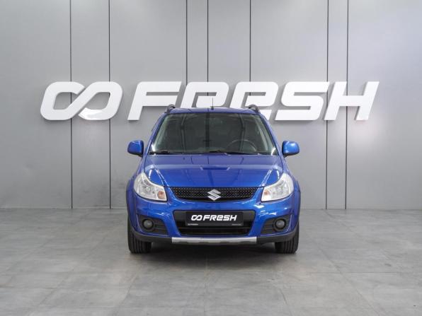 Suzuki SX4 I (Classic) Рестайлинг с пробегом 2013 года, цена 649 000 рублей, 282670 км, хэтчбек, Автокод Объявления