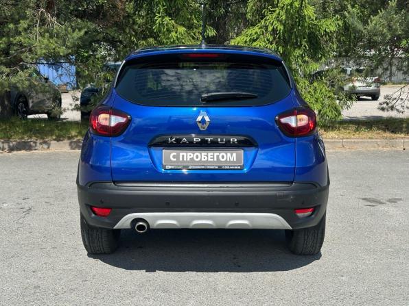 Renault Kaptur I Рестайлинг с пробегом 2021 года, цена 1 620 000 рублей, 77243 км, внедорожник, Автокод Объявления