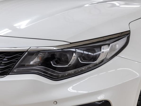 Kia Optima IV Рестайлинг с пробегом 2018 года, цена 1 918 000 рублей, 161489 км, седан, Автокод Объявления