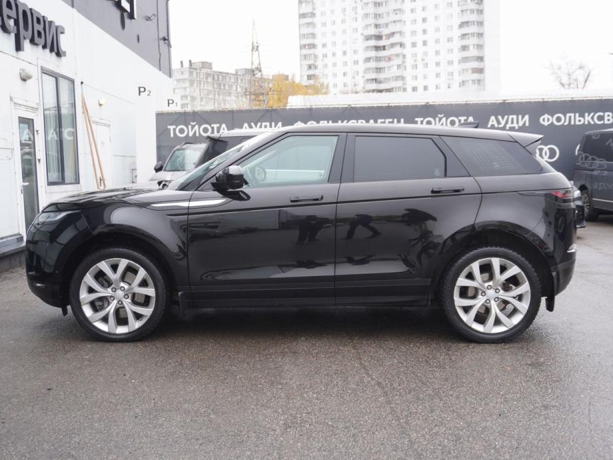 Land Rover Range Rover Evoque II Москва  - изображение 8