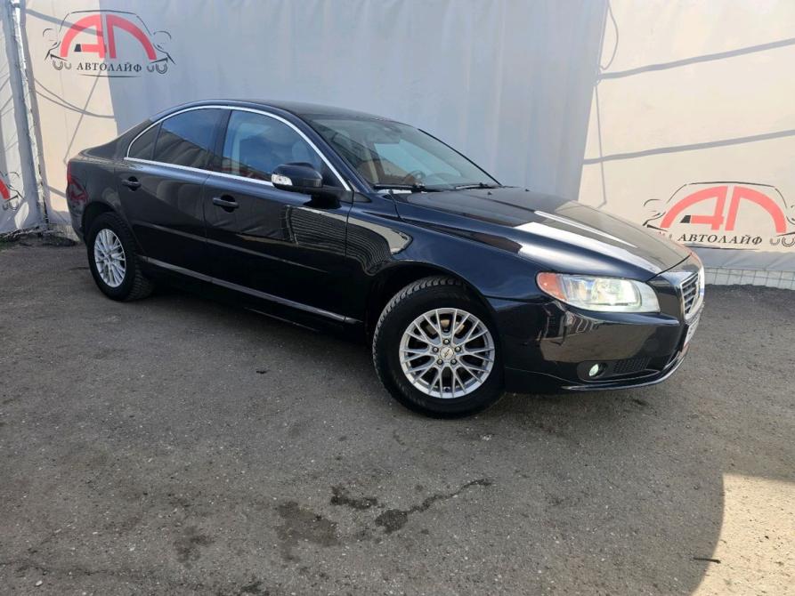 Volvo S80 II Ярославль  - изображение 1