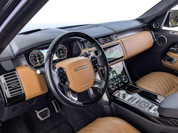 Land Rover Range Rover IV Рестайлинг с пробегом 2020 года, цена 9 990 000 рублей, 88660 км, внедорожник, Автокод Объявления