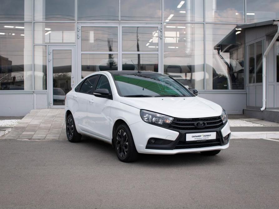 Lada (ВАЗ) Vesta I Курган  - изображение 5