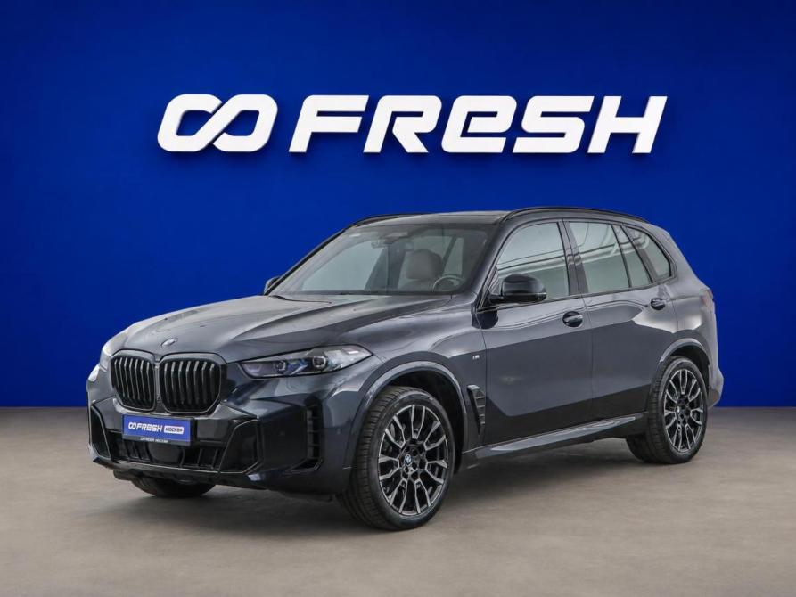 BMW X5 IV (G05/G18) Рестайлинг Москва  - изображение 5