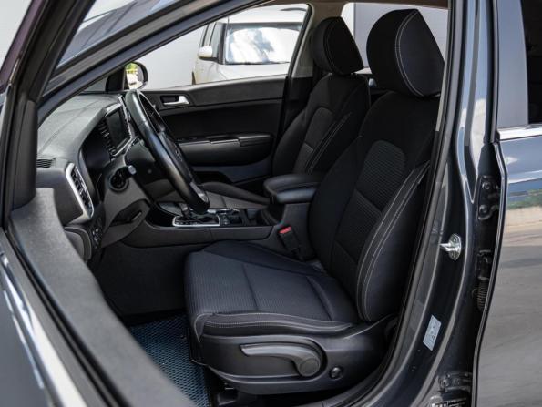 Kia Sportage IV Рестайлинг с пробегом 2020 года, цена 2 450 000 рублей, 95752 км, внедорожник, Автокод Объявления