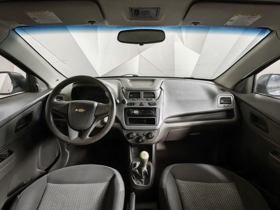 Chevrolet Cobalt II Москва  - изображение 13