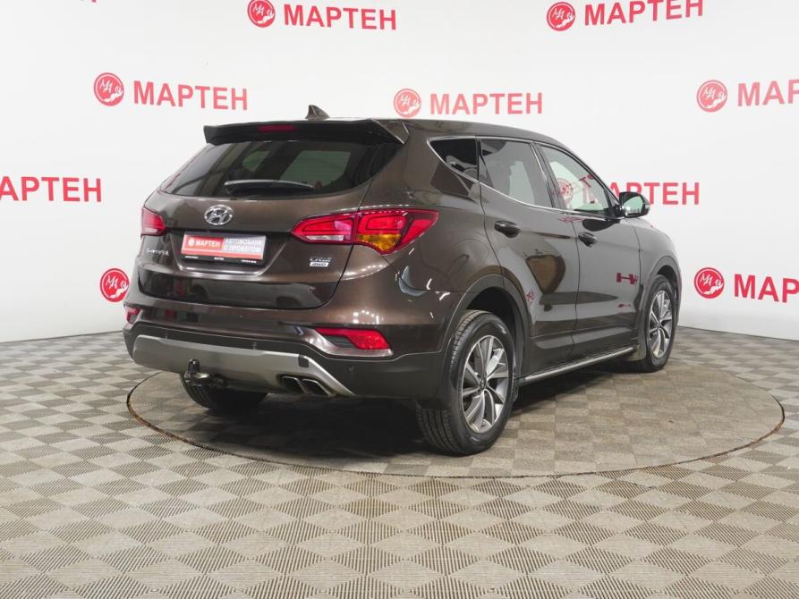 Hyundai Santa Fe III Рестайлинг Вологда  - изображение 5