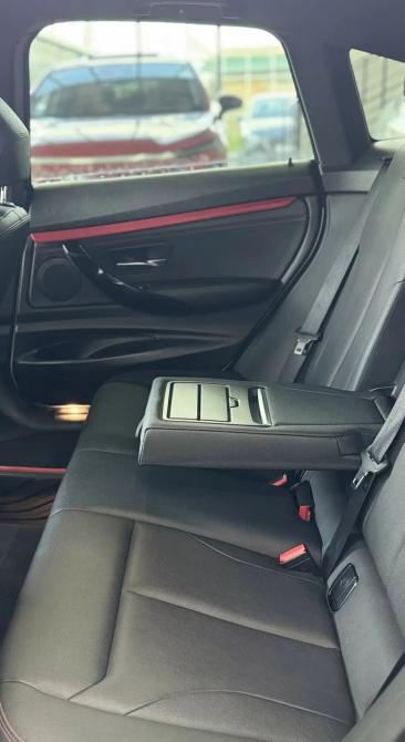 BMW 3 серии VI (F3x) Шахты  - изображение 18