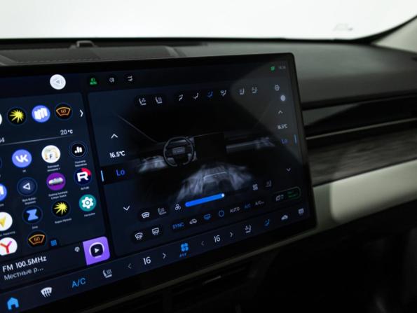 JETOUR DASHING I с пробегом 2023 года, цена 2 199 700 рублей, 29496 км, внедорожник, Автокод Объявления