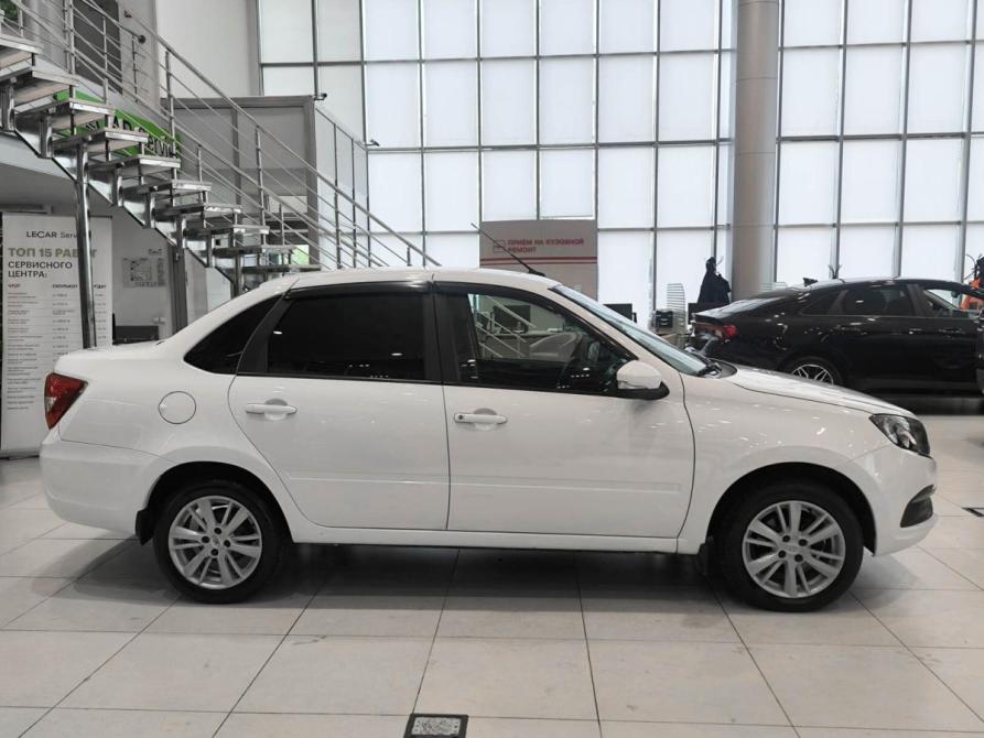 Lada (ВАЗ) Granta I Рестайлинг Казань  - изображение 5