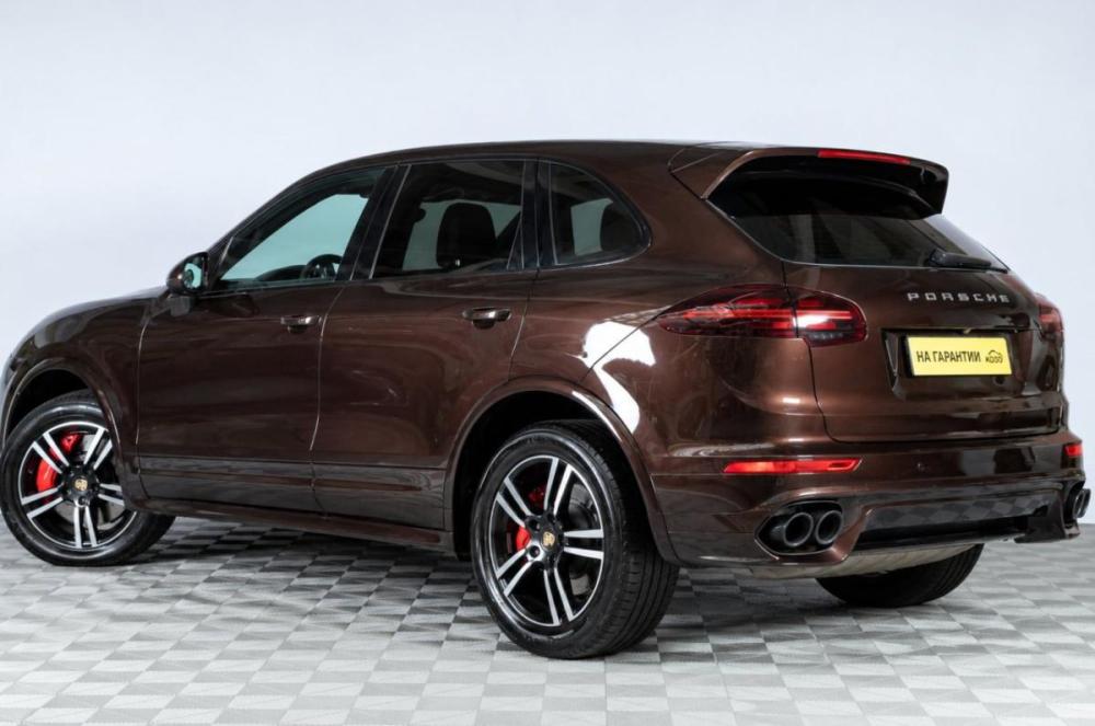 Porsche Cayenne II Рестайлинг (958) Челябинск  - изображение 5