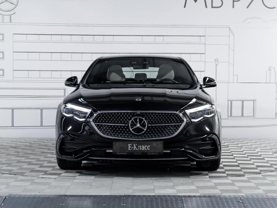 Mercedes-Benz E-Класс VI (W214 S214) Москва  - изображение 2