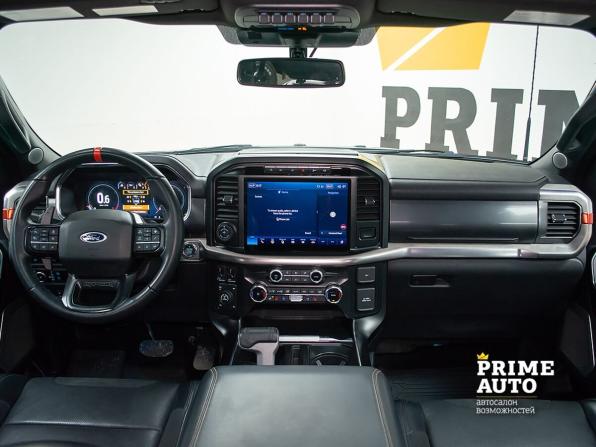 Ford F-150 XIV с пробегом 2023 года, цена 13 799 000 рублей, 947 км, offers.body_type.unknown, Автокод Объявления