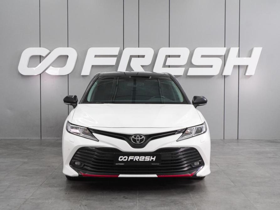Toyota Camry VIII (XV70) Воронеж  - изображение 3