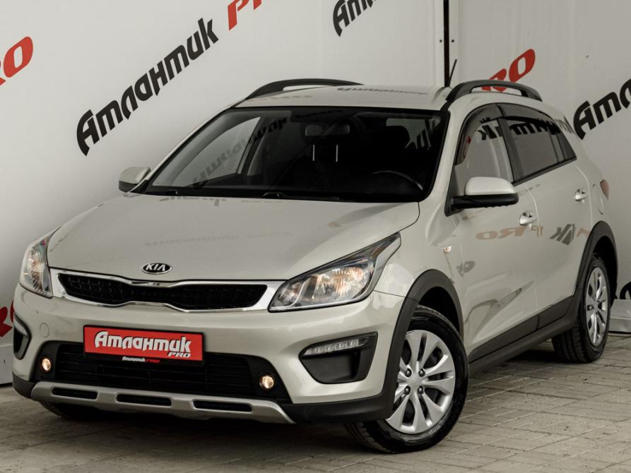 Kia Rio IV Екатеринбург  - изображение 1