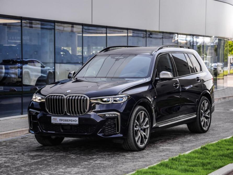 BMW X7 I (G07) Санкт-Петербург  - изображение 3