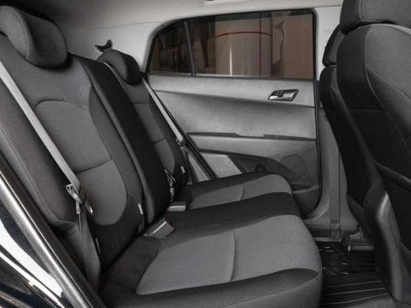 Hyundai Creta I Рестайлинг с пробегом 2020 года, цена 2 076 500 рублей, 93450 км, внедорожник, Автокод Объявления