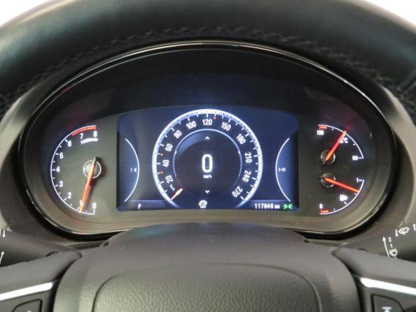 Opel Insignia I Рестайлинг с пробегом 2014 года, цена 1 380 000 рублей, 117646 км, универсал, Автокод Объявления