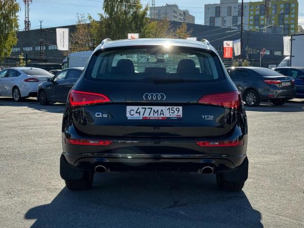 Audi Q5 I (8R) Рестайлинг с пробегом 2014 года, цена 2 099 000 рублей, 137156 км, внедорожник, Автокод Объявления