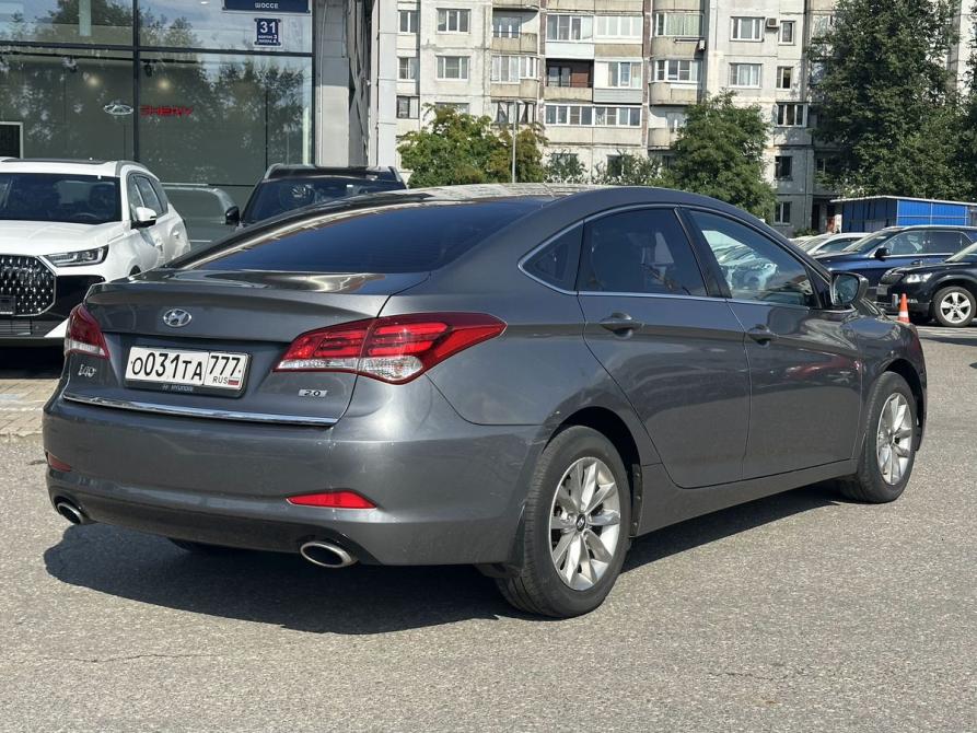 Hyundai i40 I Рестайлинг Санкт-Петербург  - изображение 4