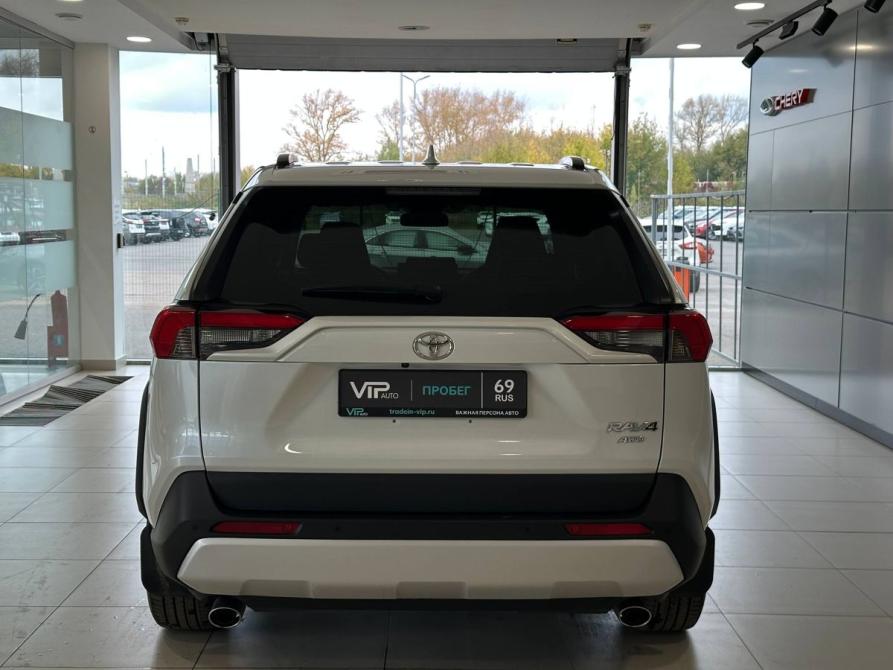 Toyota RAV4 V (XA50) Тверь  - изображение 5
