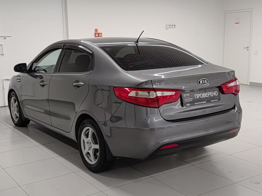 Kia Rio III Казань  - изображение 8