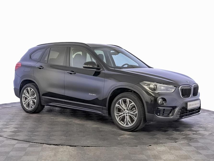 BMW X1 II (F48) Москва  - изображение 3