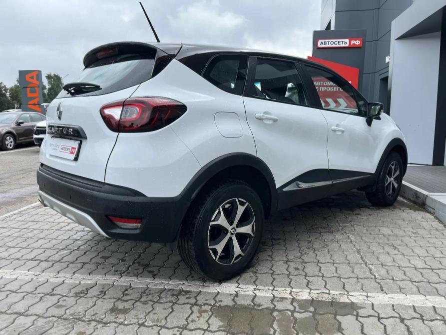 Renault Kaptur I Рестайлинг Набережные Челны  - изображение 16