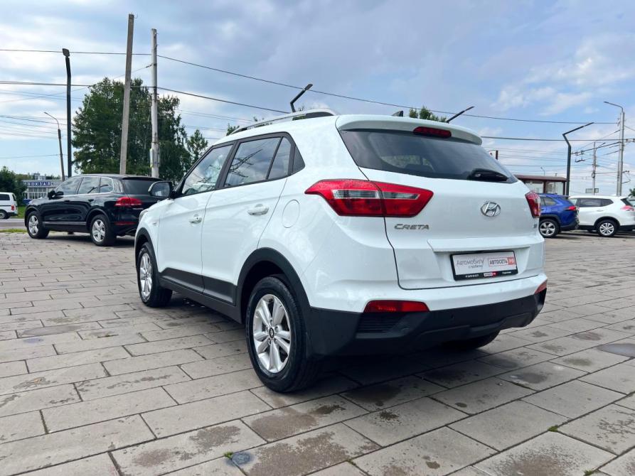 Hyundai Creta I Стерлитамак  - изображение 4
