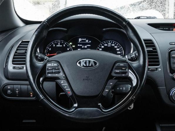 Kia Cerato III Рестайлинг (Classic) с пробегом 2019 года, цена 1 453 000 рублей, 112825 км, седан, Автокод Объявления