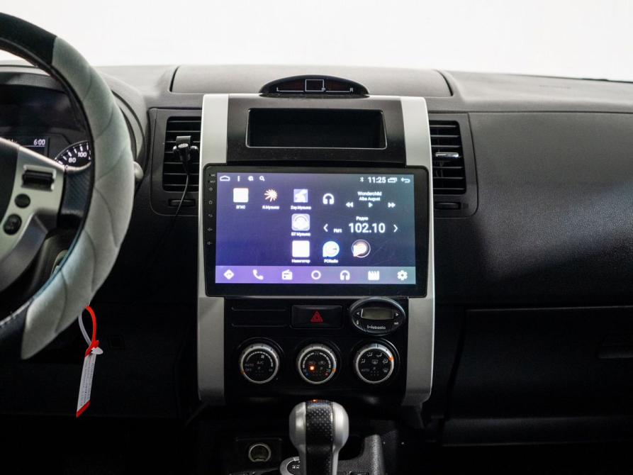 Nissan X-Trail II Рестайлинг Иркутск  - изображение 13