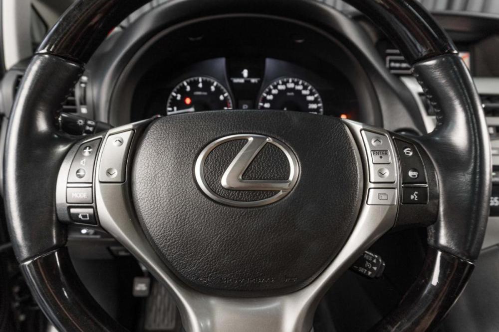 Lexus RX III Рестайлинг Тюмень  - изображение 14