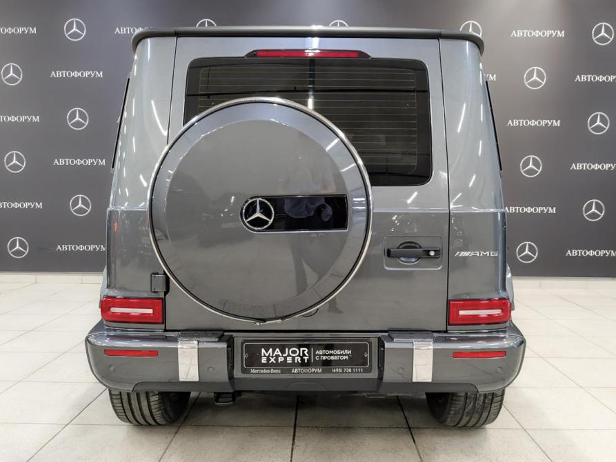 Mercedes-Benz G-Класс III (W463) Москва  - изображение 6
