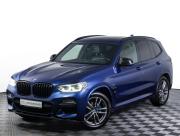 BMW X3 III (G01) Москва  - изображение 52