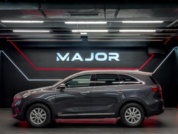 Kia Sorento III Prime Рестайлинг с пробегом 2019 года, цена 2 590 000 рублей, 112065 км, внедорожник, Автокод Объявления