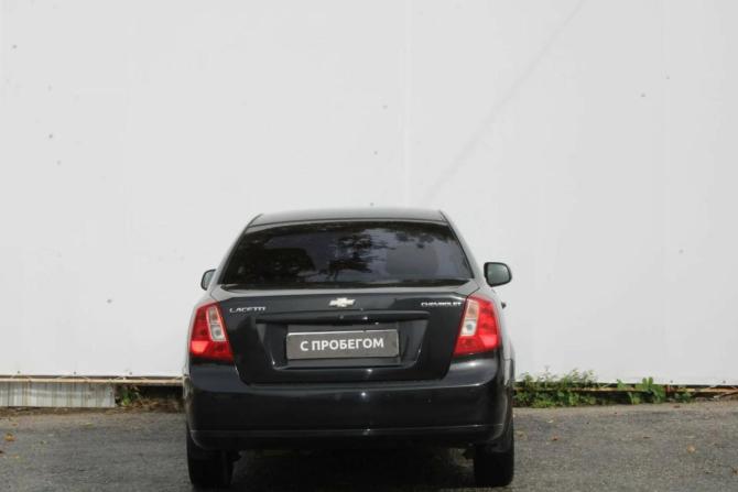 Chevrolet Lacetti I с пробегом 2012 года, цена 580 000 рублей, 82000 км, седан, Автокод Объявления