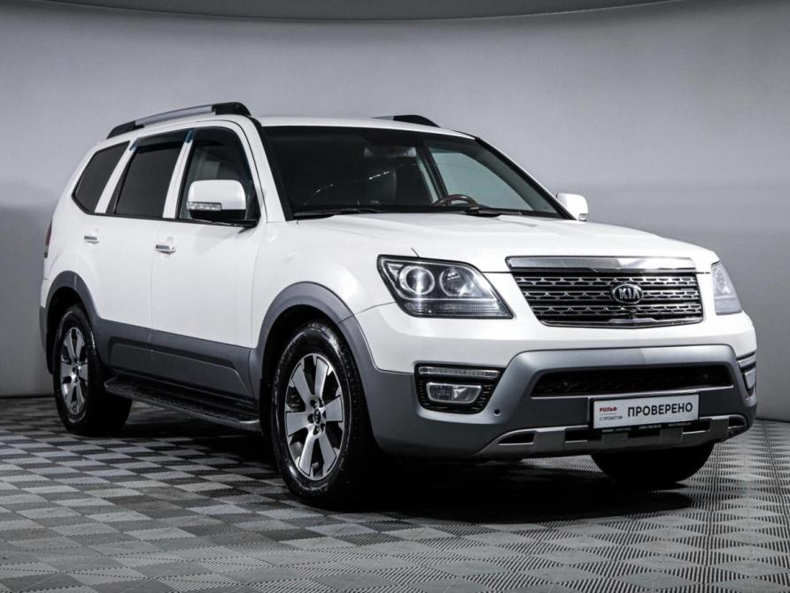 Kia Mohave I Рестайлинг Москва  - изображение 3