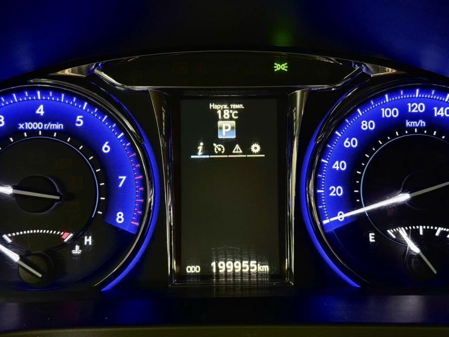 Toyota Camry VII (XV50) Рестайлинг Вологда  - изображение 20