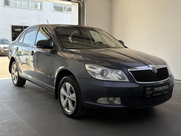 Skoda Octavia II (A5) Рестайлинг с пробегом 2011 года, цена 649 000 рублей, 216513 км, лифтбек, Автокод Объявления