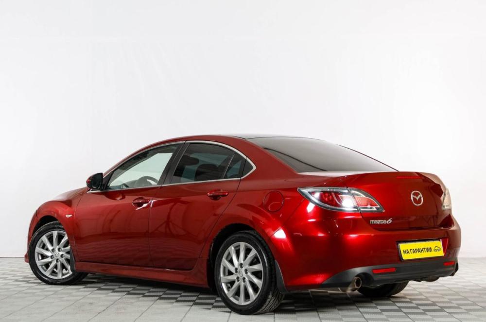 Mazda 6 II (GH) Рестайлинг Тюмень  - изображение 5