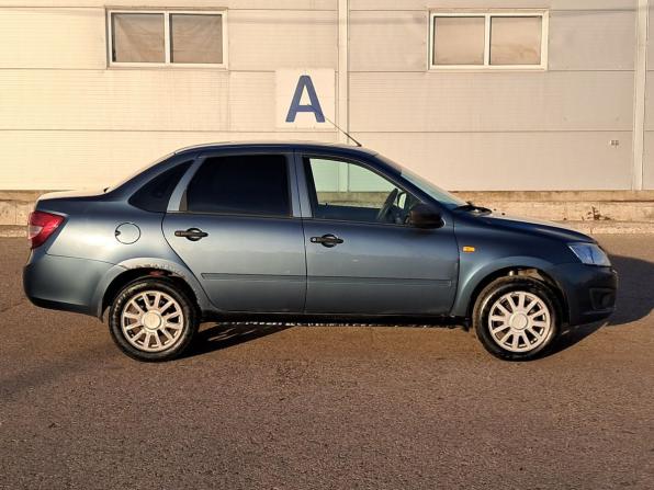 Lada (ВАЗ) Granta I с пробегом 2014 года, цена 310 000 рублей, 153265 км, седан, Автокод Объявления