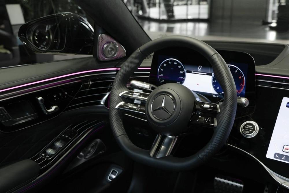 Mercedes-Benz S-Класс VII (W223) Москва  - изображение 12