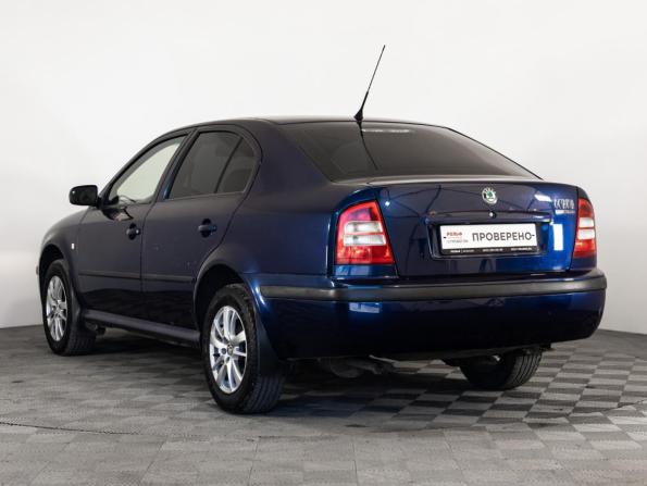 Skoda Octavia II (A5) с пробегом 2006 года, цена 499 000 рублей, 260880 км, лифтбек, Автокод Объявления