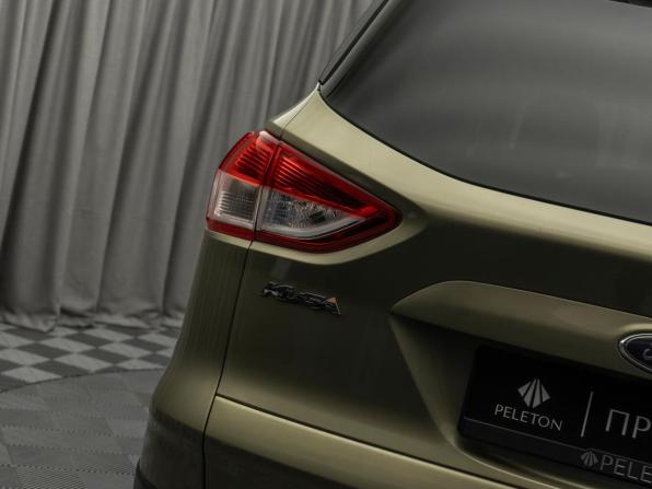 Ford Kuga II с пробегом 2014 года, цена 1 520 000 рублей, 74528 км, внедорожник, Автокод Объявления