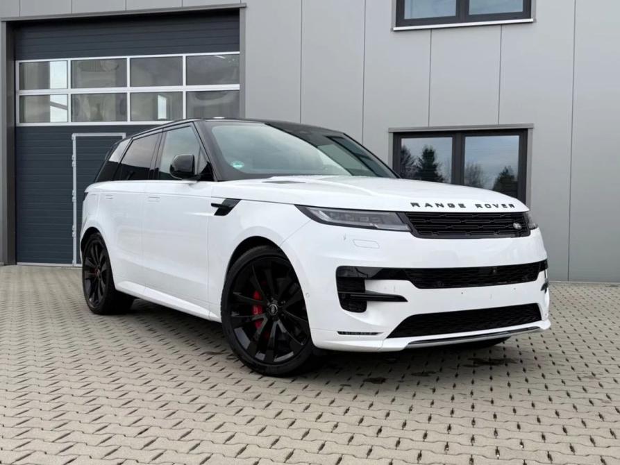 Land Rover Range Rover Sport III Самара  - изображение 1