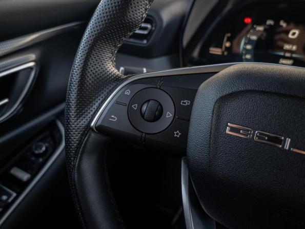 BAIC U5 Plus с пробегом 2023 года, цена 1 440 000 рублей, 24037 км, седан, Автокод Объявления