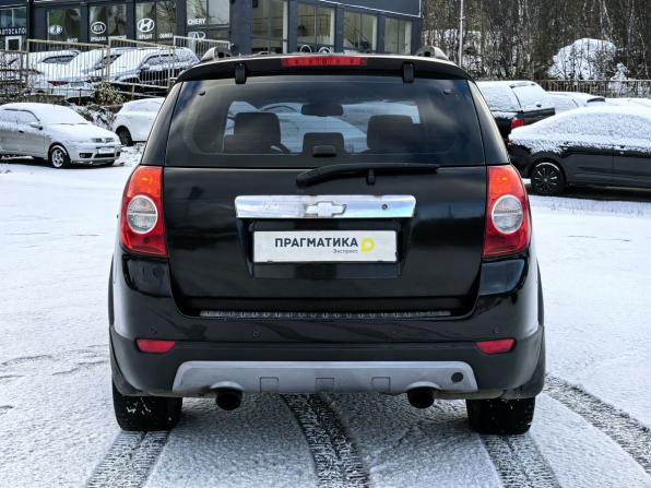Chevrolet Captiva I с пробегом 2006 года, цена 649 000 рублей, 238181 км, внедорожник, Автокод Объявления