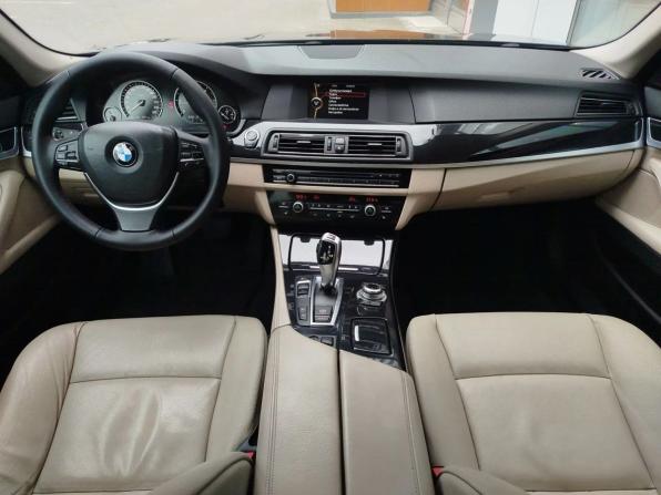 BMW 5 серии VI (F10/F11/F07) с пробегом 2013 года, цена 1 790 000 рублей, 220930 км, седан, Автокод Объявления