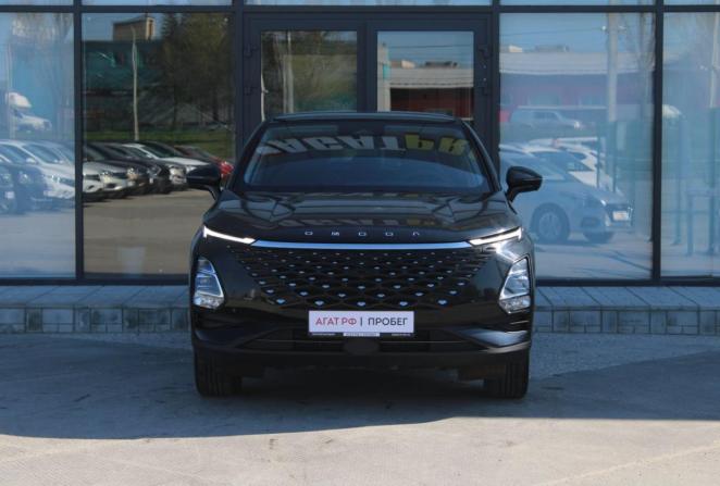 Omoda C5 I с пробегом 2023 года, цена 1 870 000 рублей, 55782 км, внедорожник, Автокод Объявления